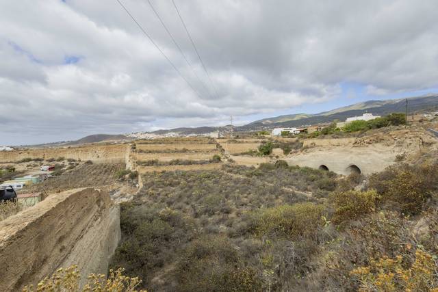 Terreno en Venta en C. el Pinito, 10, 10 en Los Blanquitos