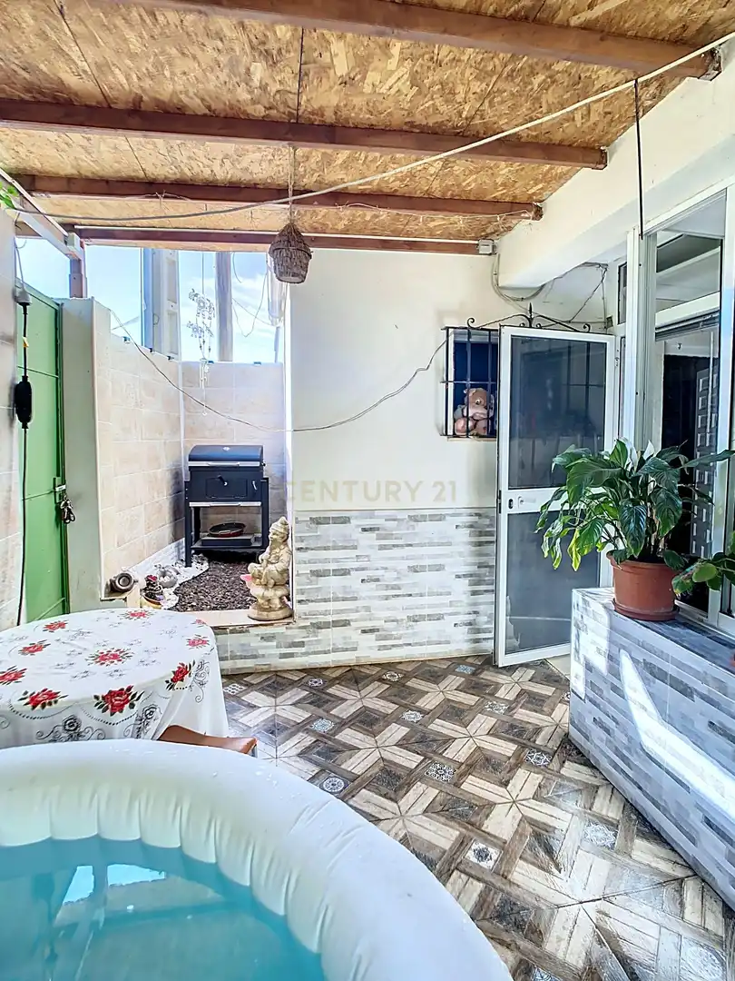 Kitchen of Houses for sale in Fuengirola  with Air Conditioner and Balcony