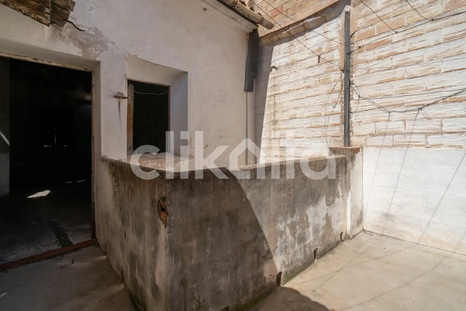 Vista exterior de Casa o xalet en venda en Xàtiva amb Aire condicionat, Calefacció i Terrassa
