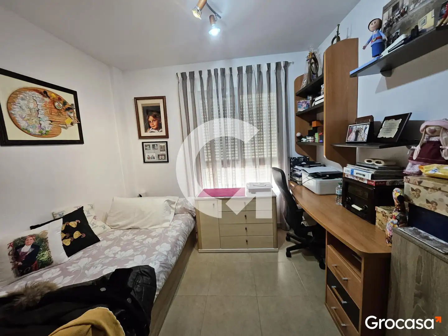 Bedroom of Detached homes for sale in Sagunto / Sagunt  with Terrace and Storage room