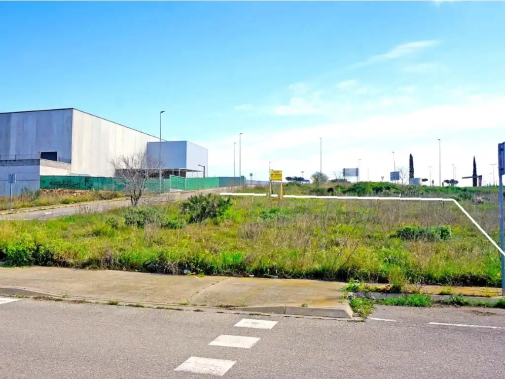 Fabrik Grundstücke zum Verkauf in L'Escala