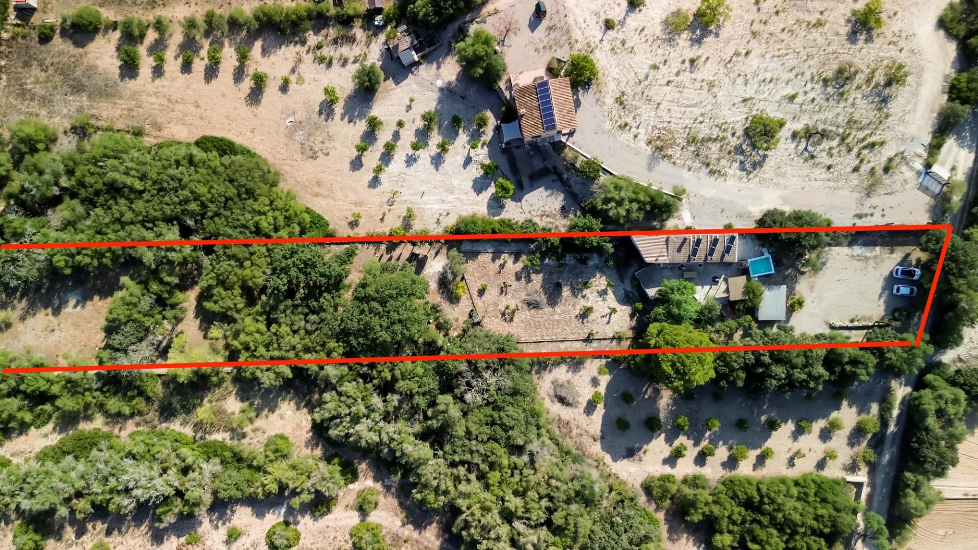 Finca rústica en venda en Montuïri amb Aire condicionat, Jardí privat i Parquet