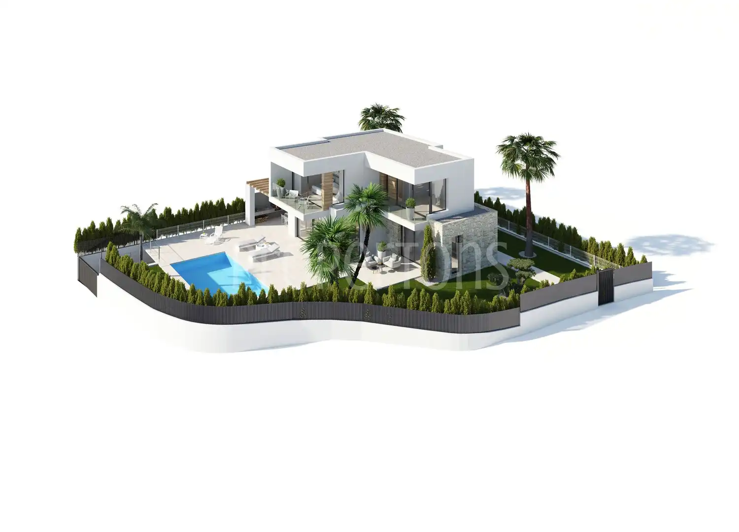 Detached house for sale in N/A, imagen 14