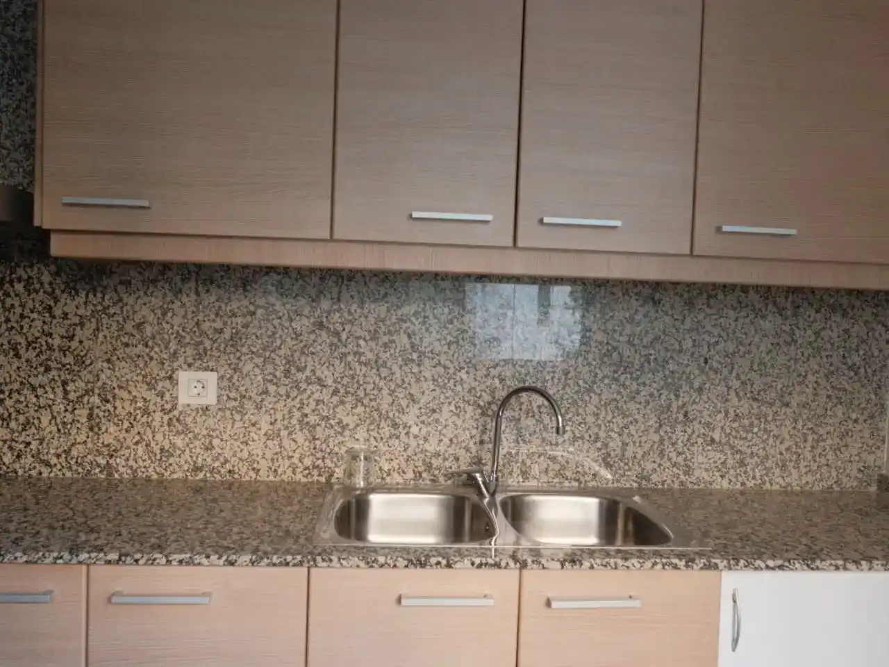 Cuina de Pis en venda en Vic amb Balcó
