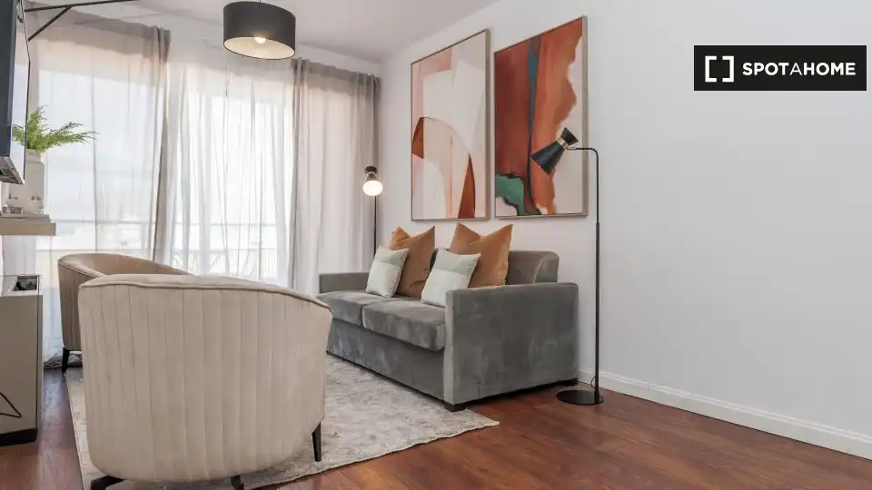 Habitació a Castilla
