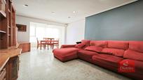 Living room of Flat for sale in Santander  with Heating and Furnished