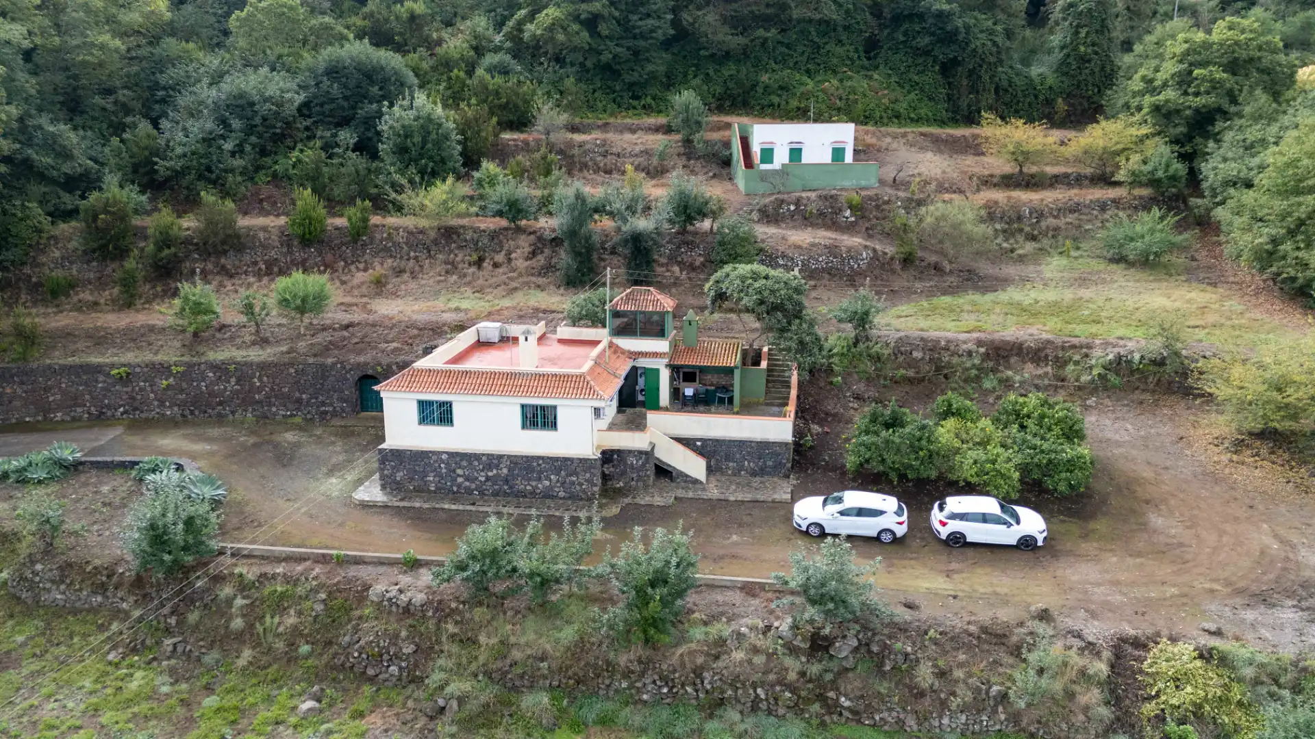 Finca rústica en venta en Calle de El Balayo, La Perdoma - San Antonio - Benijos