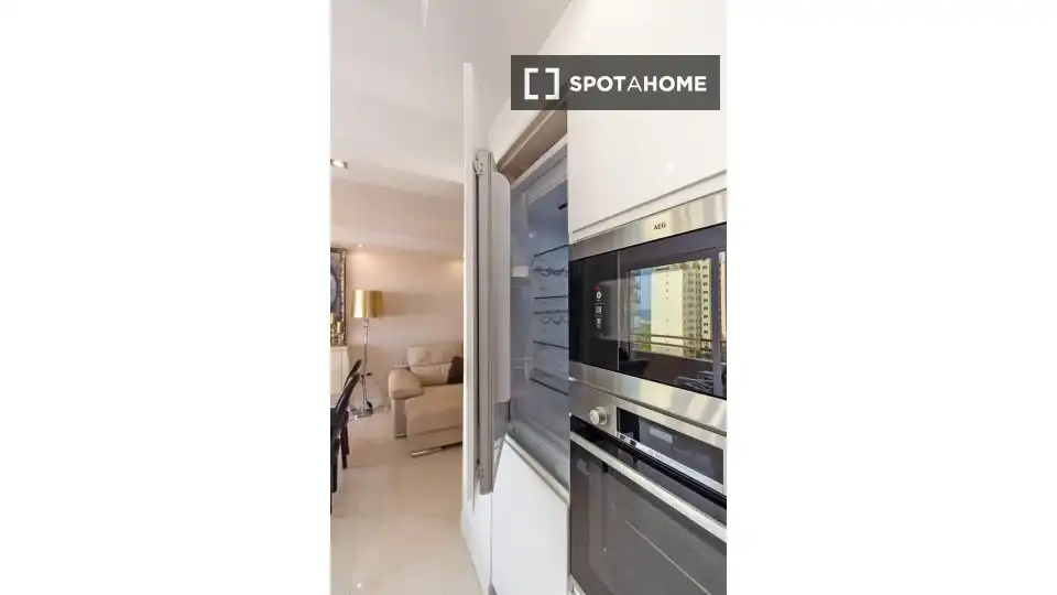 Flat for rent in Platja de la Pobla de Farnals