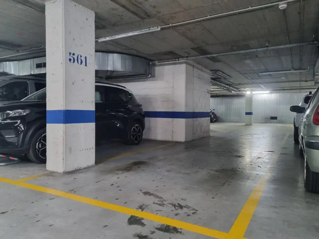 Parking de Garaje de alquiler en Donostia - San Sebastián 