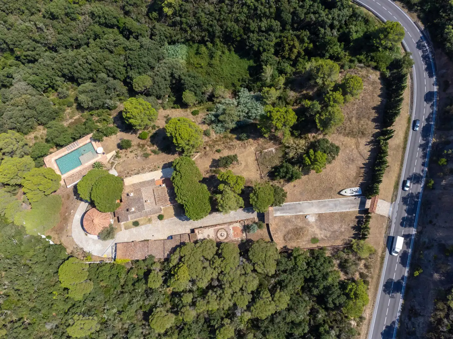 Casa o chalet de alquiler en 49 Disseminat Afueras, Tossa de Mar pueblo