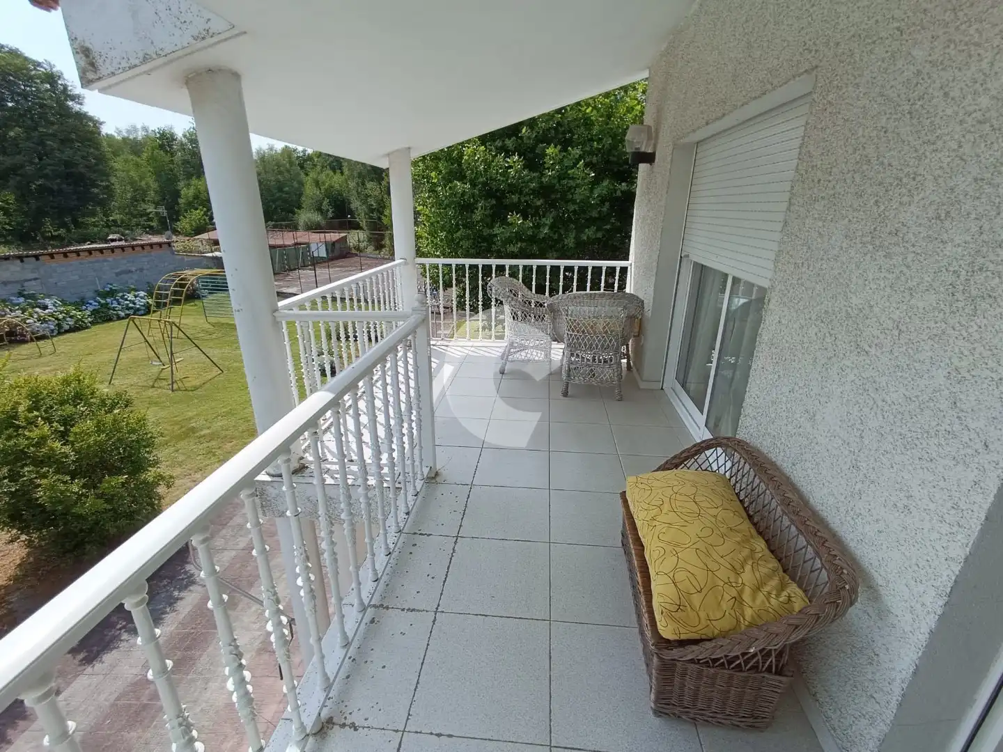 Casa amb terrassa en venda a O Pereiro de Aguiar, imagen 4