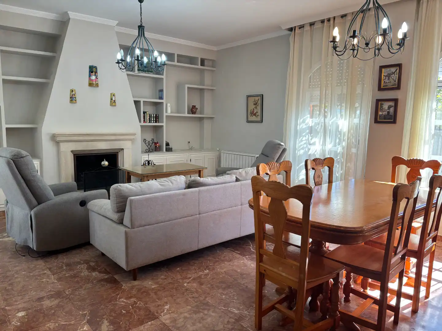 Chalet con piscina en venta en Calle Algazul, imagen 7