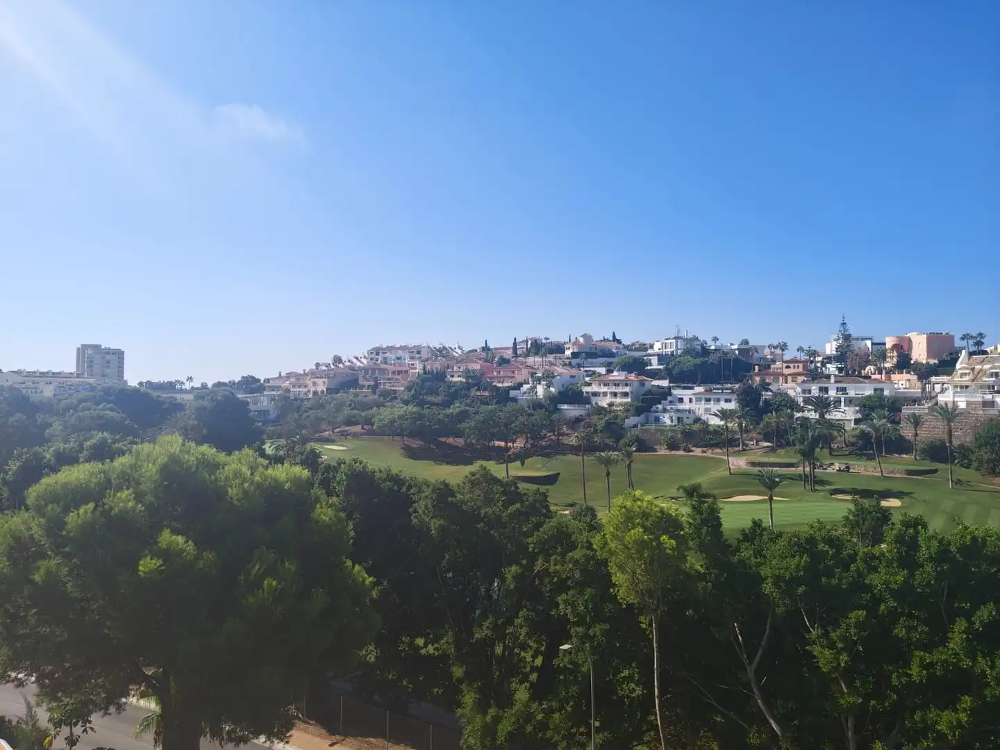 Pis amb piscina de lloguer a Torrequebrada, imagen 2