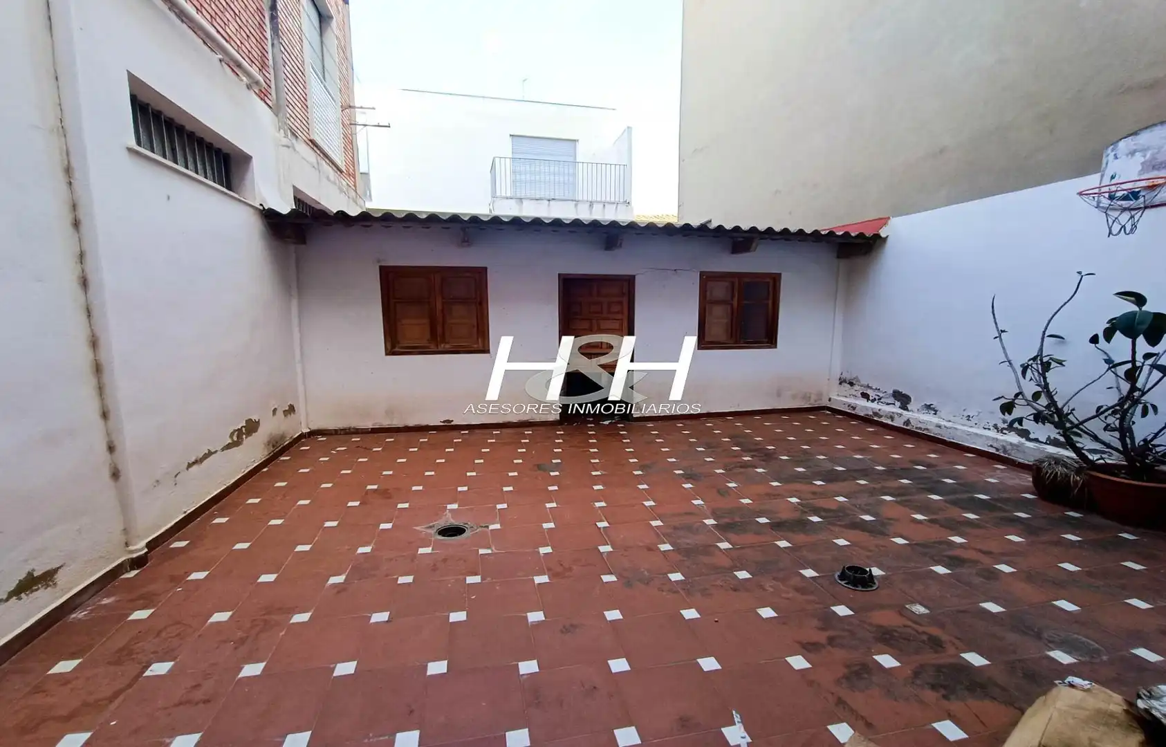 Terraza de Local de alquiler en Burjassot con Terraza