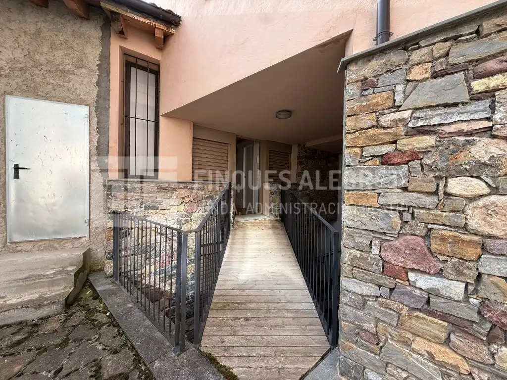 Terraza de Dúplex en venta en Baix Pallars
