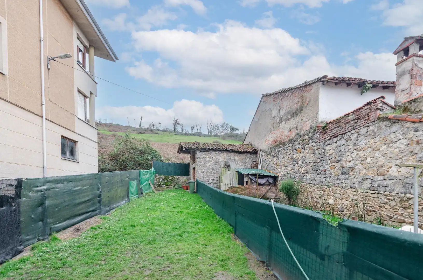 Einfamilien-Reihenhaus zum Verkauf in Cangas de Onís mit Heizung und Abstellraum