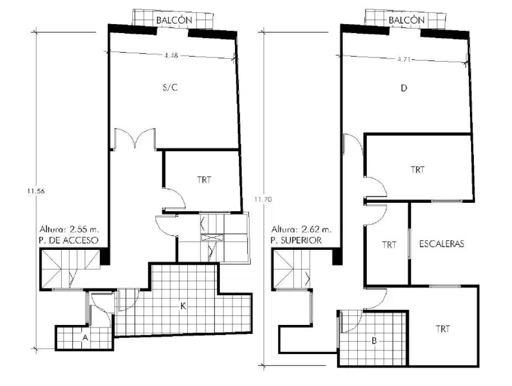 Duplexes for sale in C/ Esglesia, Valls