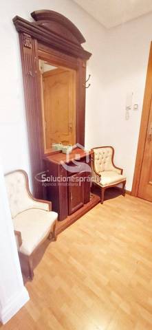 Piso en Alquiler en Avda de Madrid - Pº de la Estación