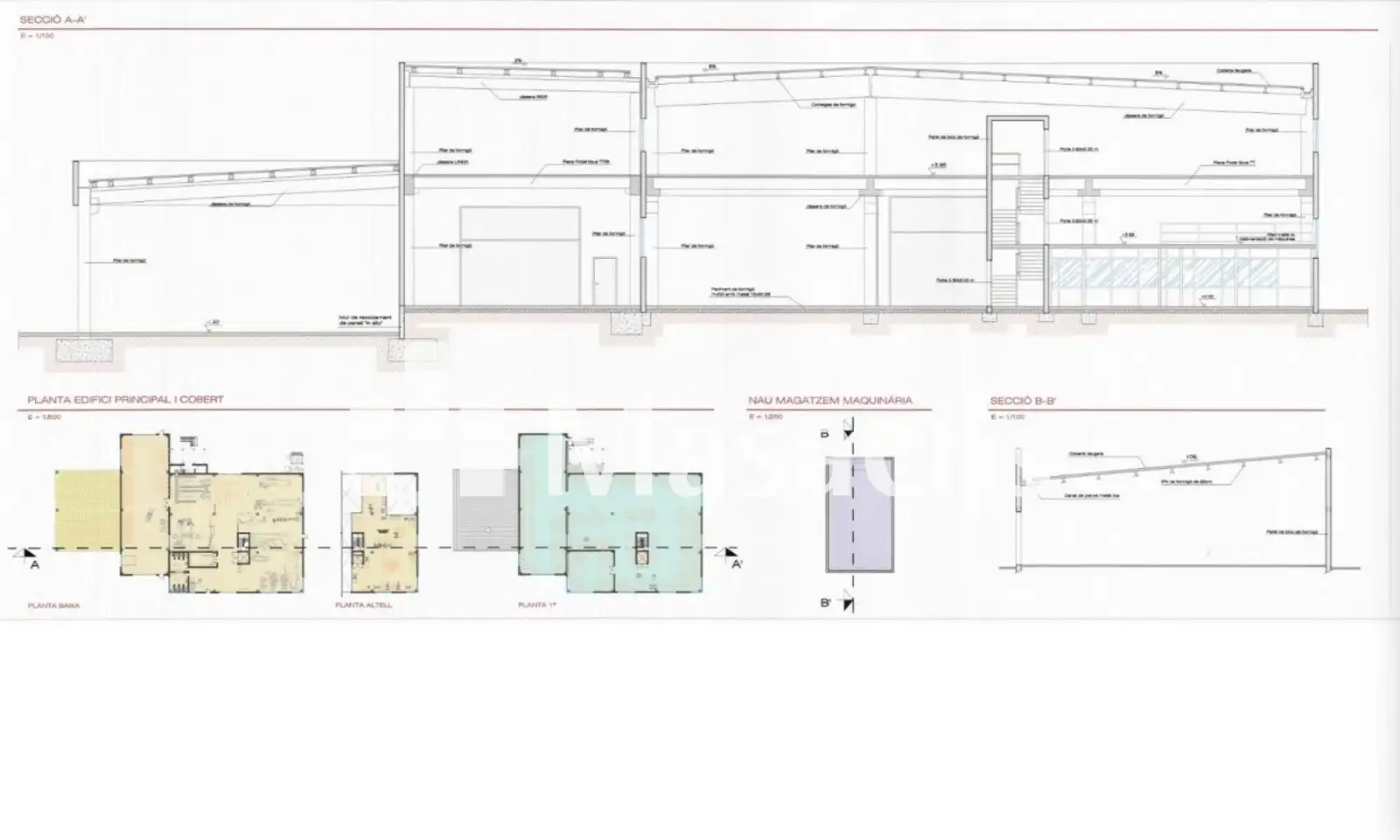 Industrial building for sale in Vila de Palafrugell, imagen 8