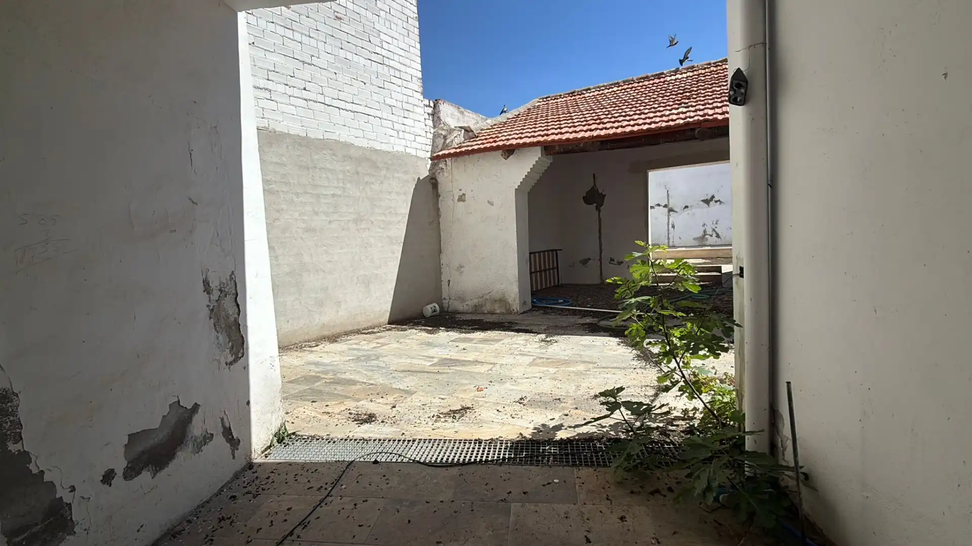 Terraza de Casa o chalet en venta en Pedro Muñoz con Amueblado