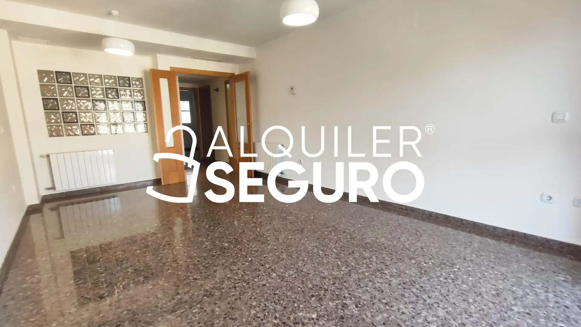 Vista exterior de Pis de lloguer en Torrent amb Aire condicionat, Calefacció i Traster