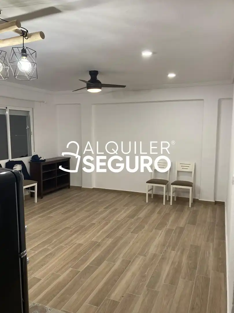 Sala d'estar de Pis de lloguer en Valencia