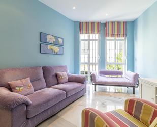 Living room of Flat for sale in Jerez de la Frontera  with Air Conditioner