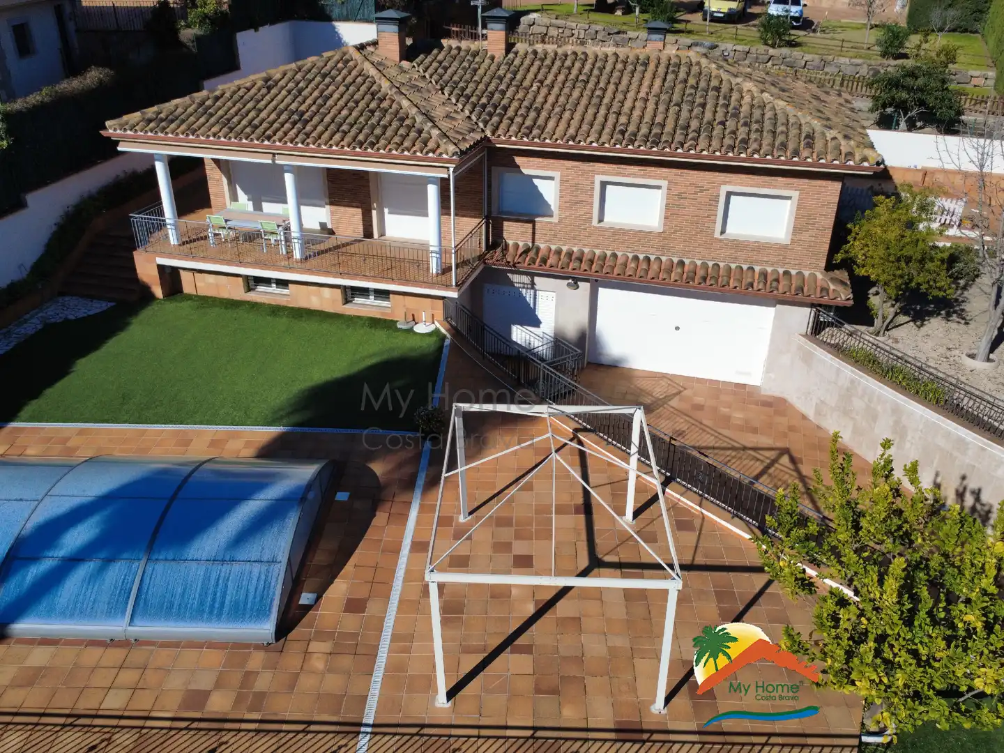 Casa amb piscina en venda a Roca Grossa, imagen 43