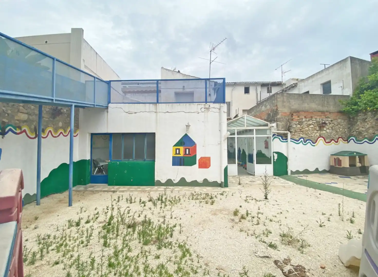 Casa rustica con terrazza in vendita a Gata de Gorgos