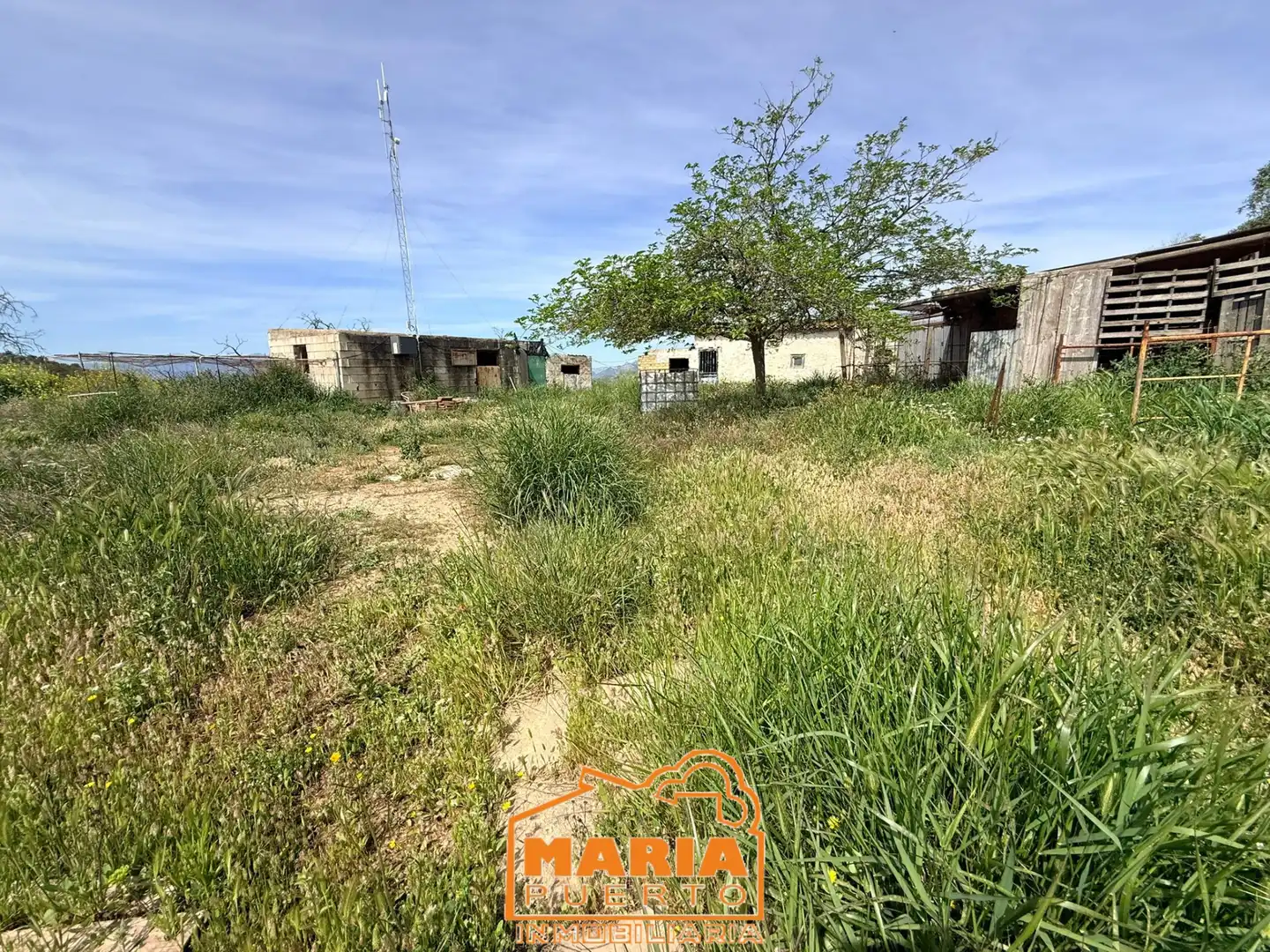 Country homes for sale in Villanueva de la Concepción