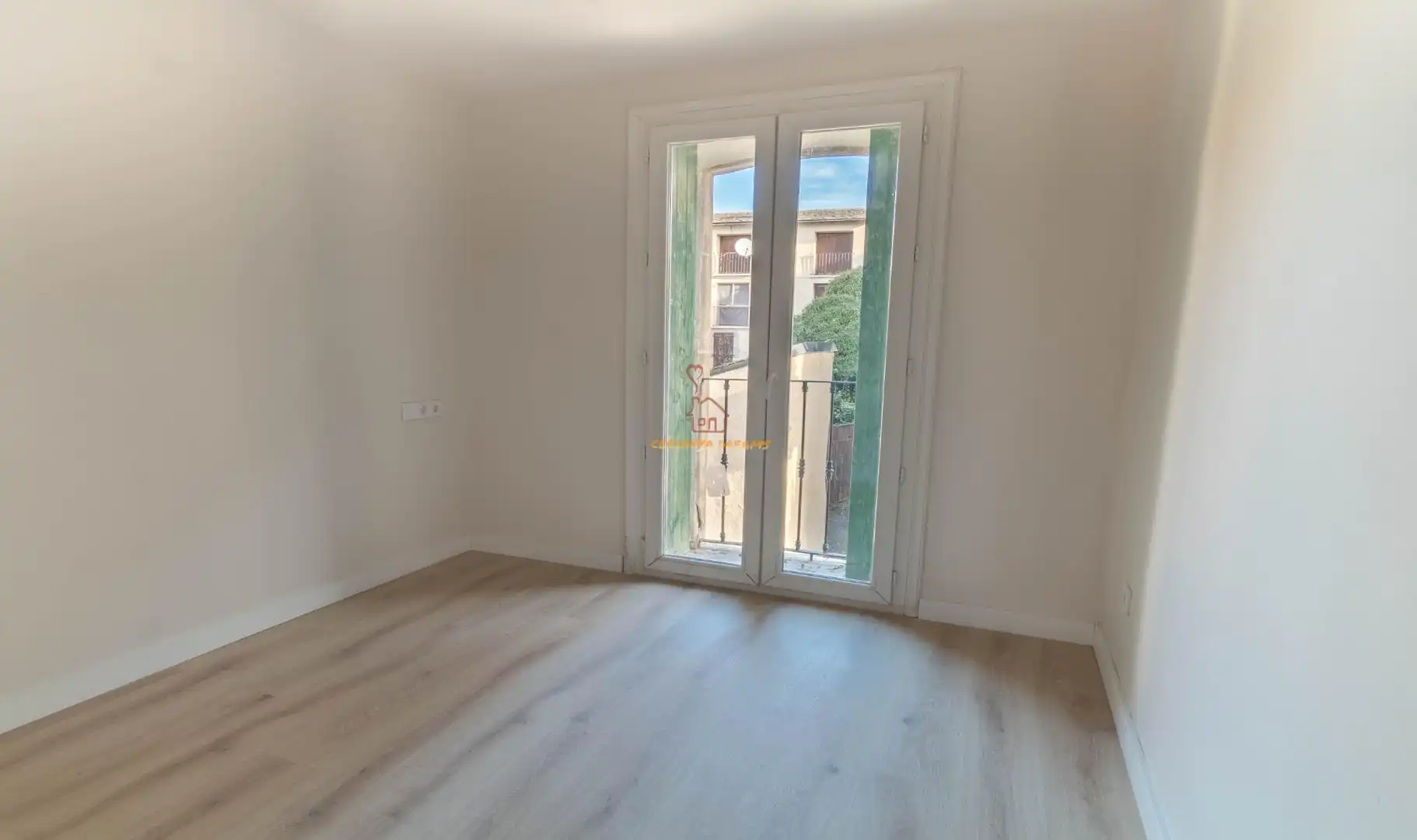 Schlafzimmer von Wohnung zum Verkauf in Osséja mit Heizung, Parkett und Abstellraum