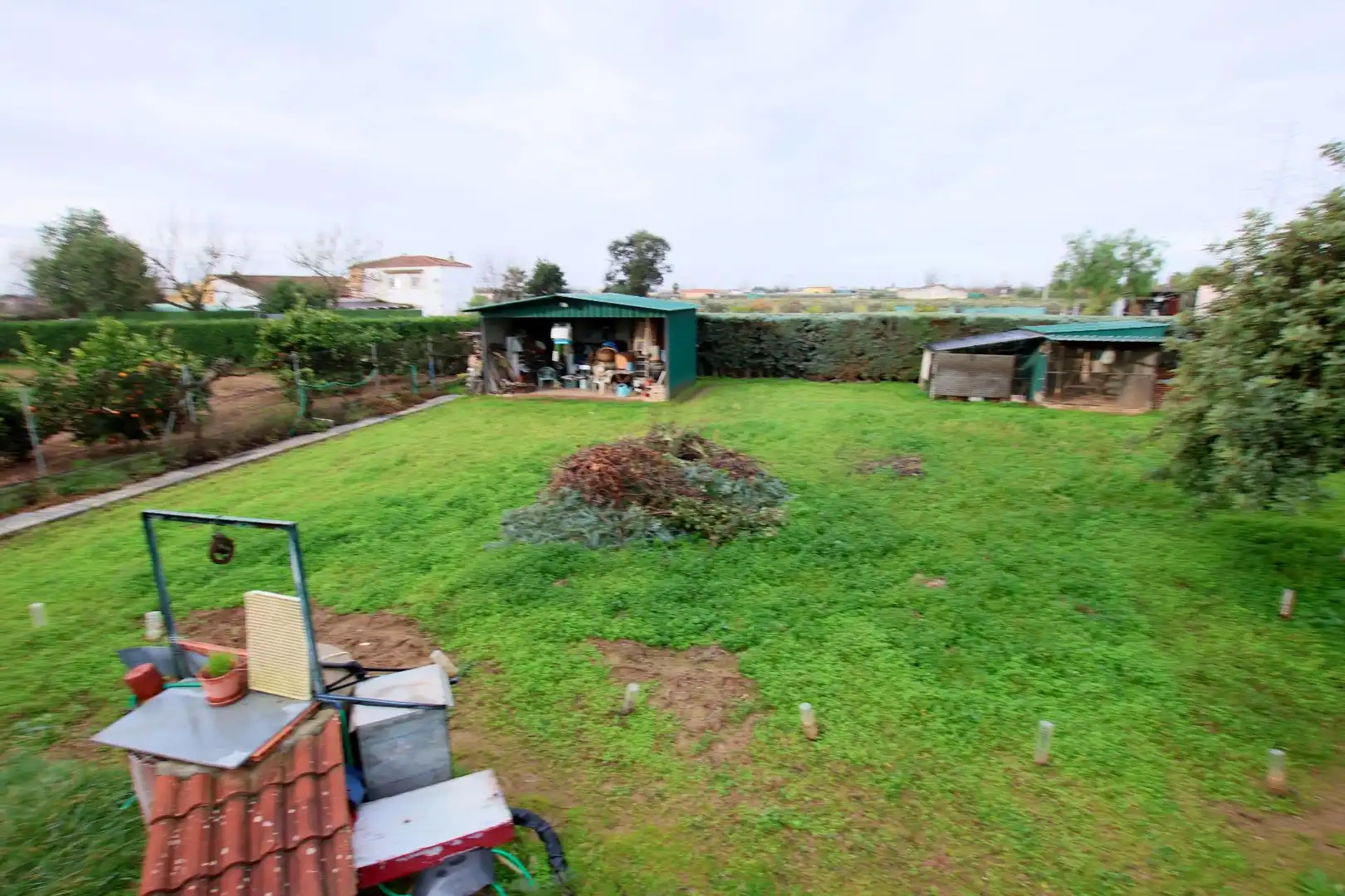 Finca rústica en venda en Montijo
