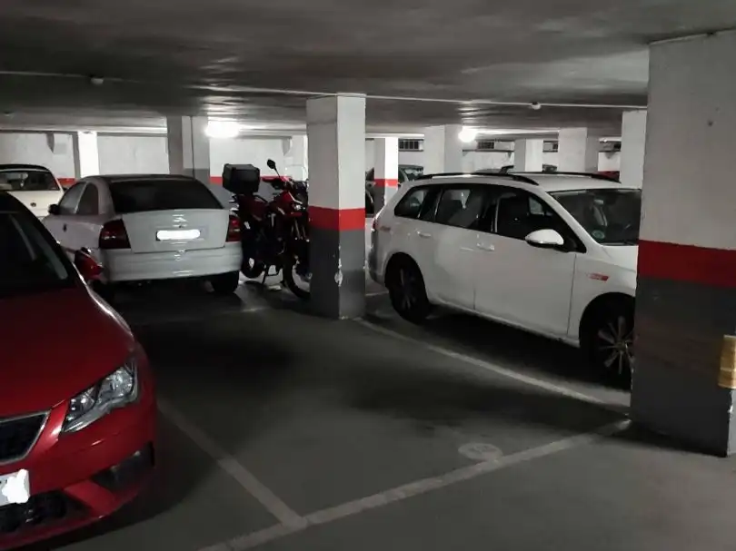 Parking de Garaje en venta en L'Hospitalet de Llobregat