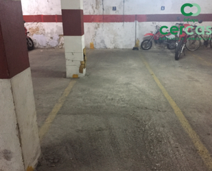 Parking of Garage to rent in  Valencia Capital