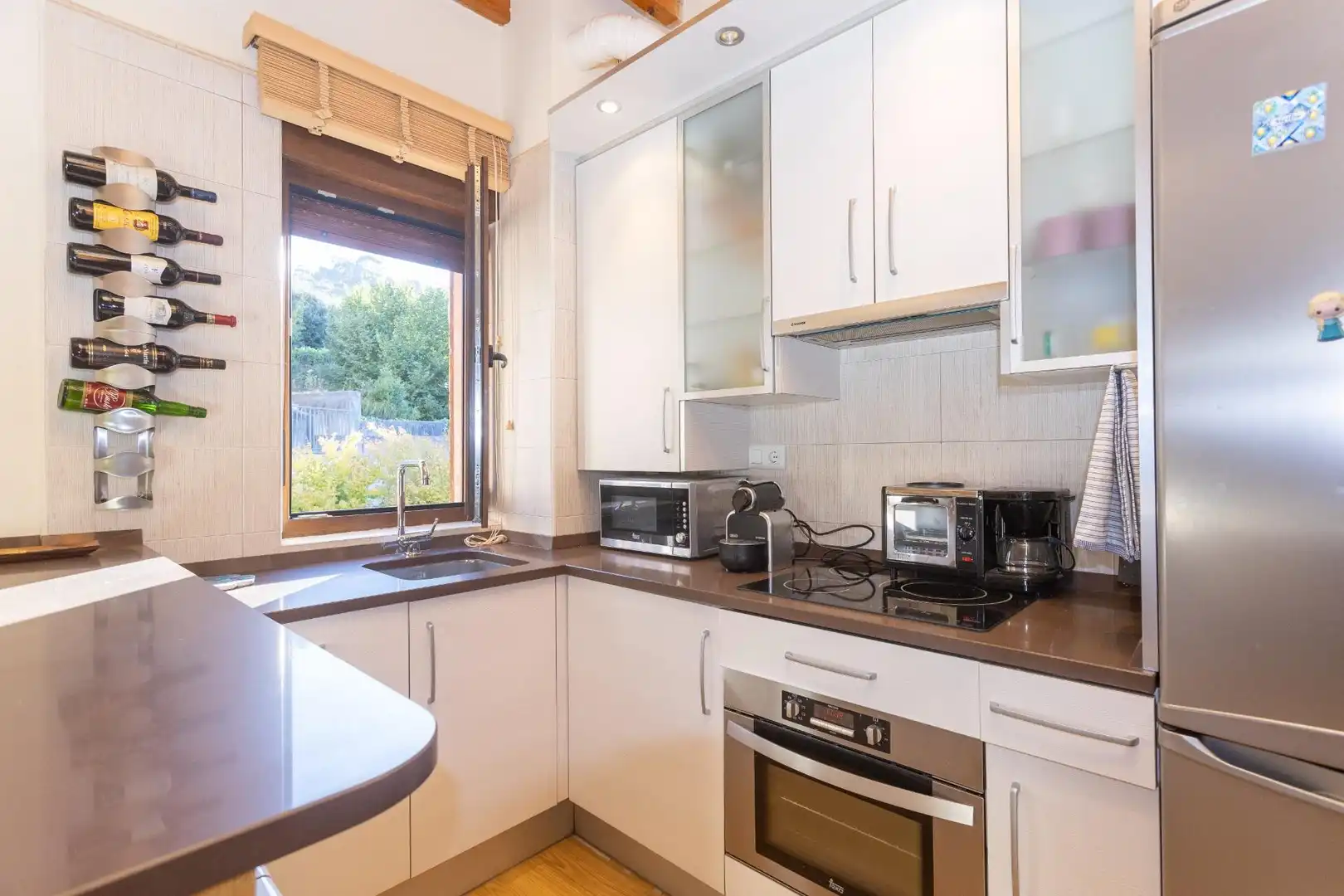 Küche von Wohnung zum Verkauf in Val de San Vicente , Cantabria