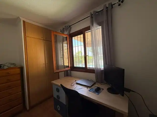 Bedroom of Houses for sale in Murcia  with Air Conditioner, Heating and Private garden