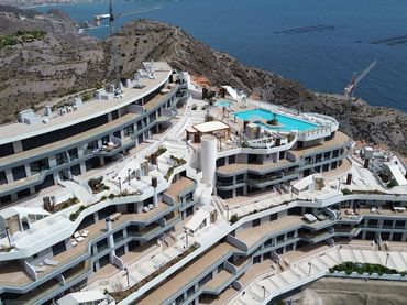 Apartament amb ascensor en venda a Isla del Fraile