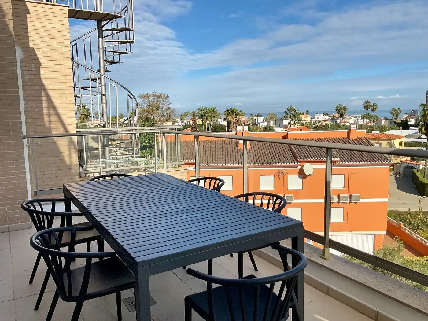 Ático en venta en Urbanizacion OLIVA NOVA 1, 2, Oliva Nova