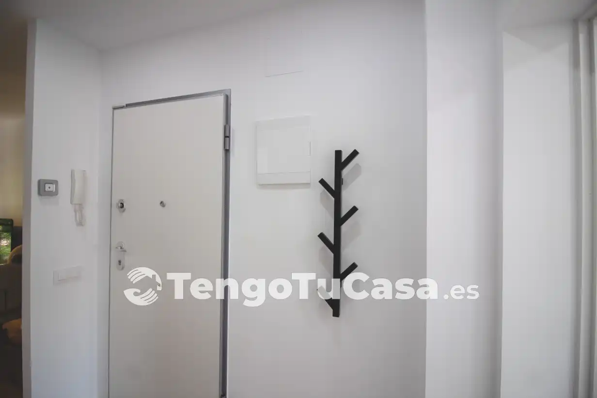 Flat for sale in Madrid  with Air Conditioner, Heating and Parquet flooring