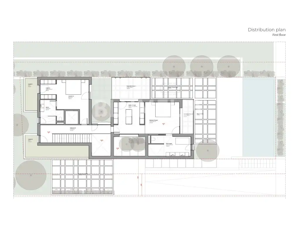 Casa amb piscina en venda a Benimeit - Tabaira, imagen 10
