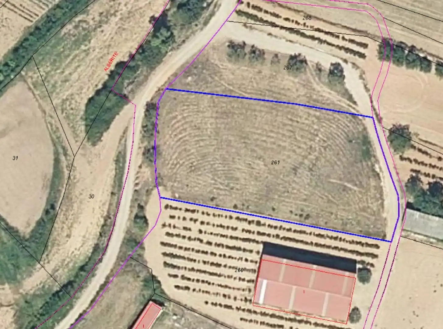 Terrain rustique à vendre à Clavijo, imagen 4
