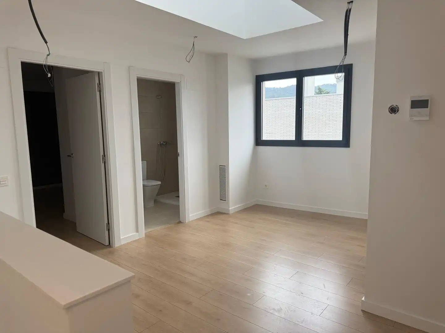 Dormitori de Casa adosada en venda en Llinars del Vallès amb Aire condicionat, Calefacció i Parquet