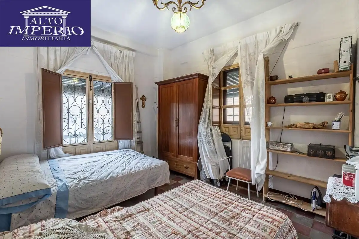 Casa con terraza en venta en Albaicín, imagen 16