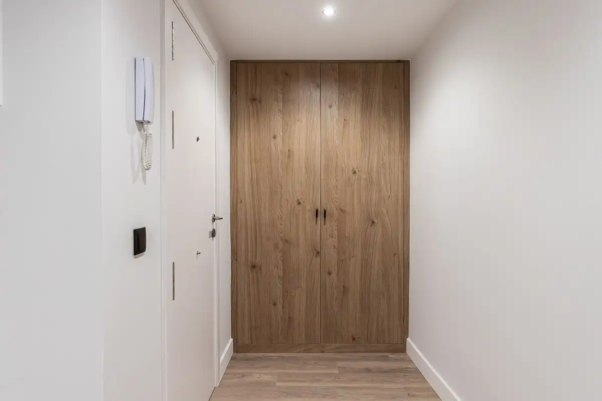 Planta baja en venta en Madrid con Aire acondicionado, Calefacción y Trastero