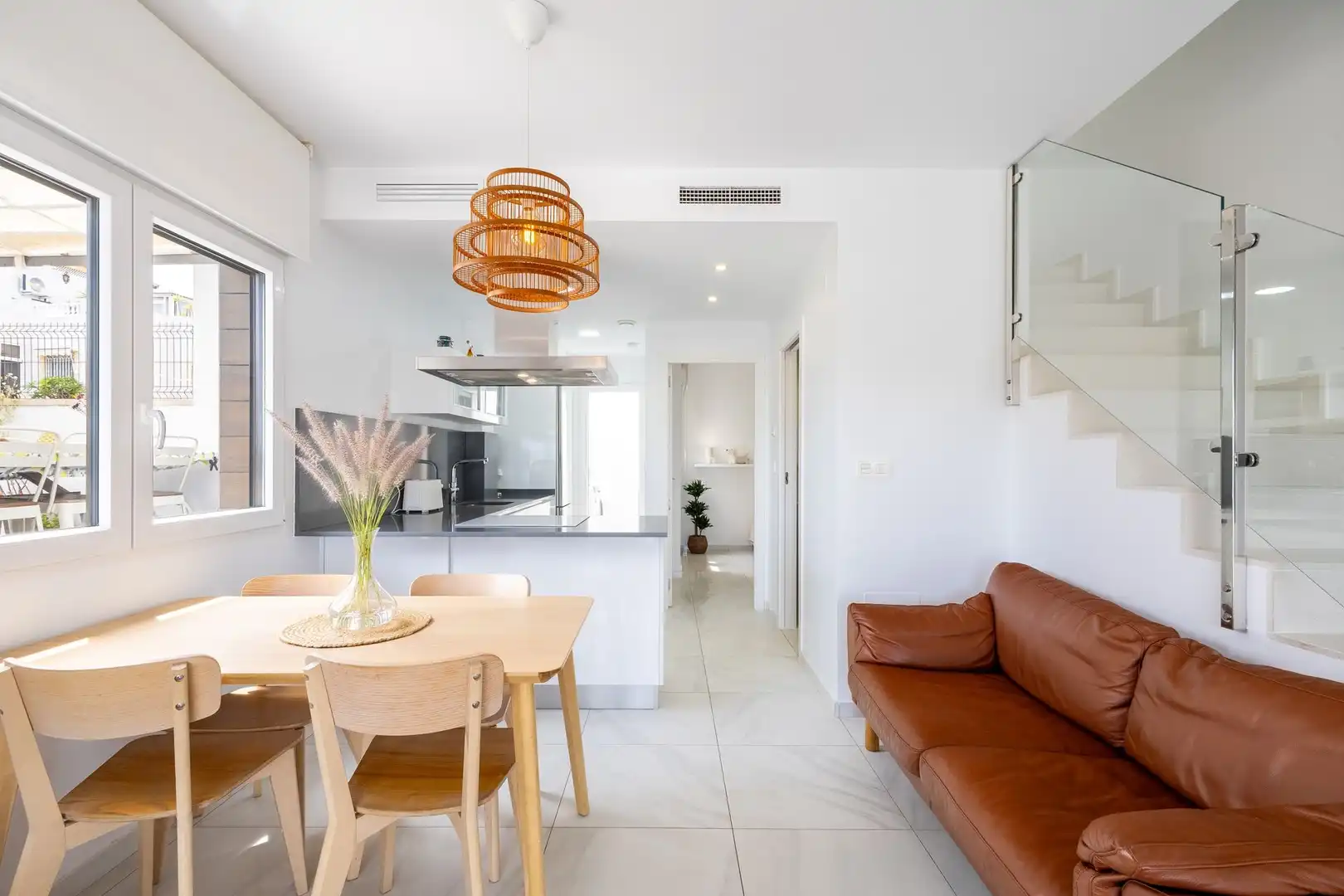 Maison mitoyenne à vendre à Los Balcones - Los Altos, imagen 8