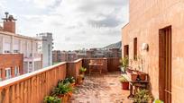 Terrace of Attic for sale in  Barcelona Capital  with Terrace