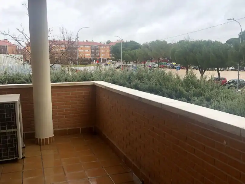 Terraza de Piso en venta en Boadilla del Monte con Aire acondicionado, Terraza y Balcón
