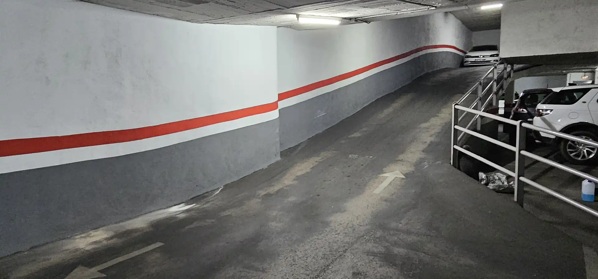 Parking de Garaje en venta en Cornellà de Llobregat