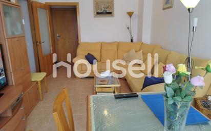 Living room of Flat for sale in Figueres