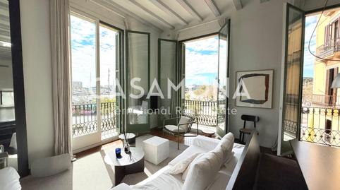 Foto 3 de Apartament de lloguer a Sant Pere, Sta. Caterina i la Ribera,  Barcelona Capital